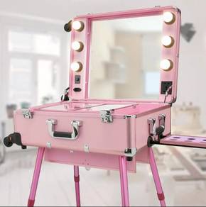 portable led make up