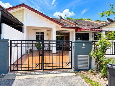 1-storey Terraced House For Sale in Johor Bahru,JHR