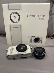 Olympus Pen E-PL8