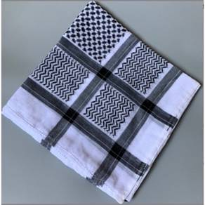 The Palestinian keffiyeh (SHEMAGH / SERBAN ARAFAT)