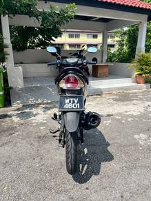 Yamaha 135LC