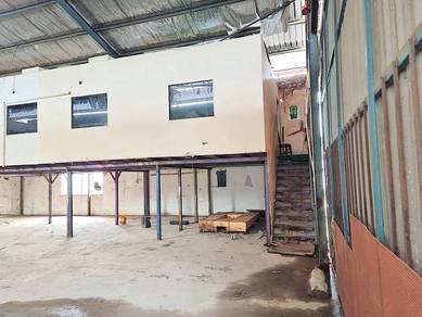 Warehouse / Factory For Rent in Sungai Buloh,SGR