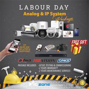 Labour Day cctv and security system promo  002
