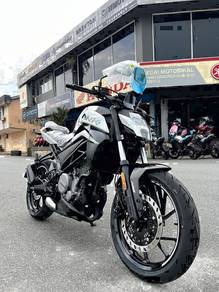 CFMOTO 250NK LITE
