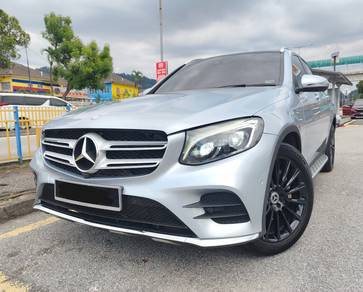 Mercedes Benz GLC250 250 4MATIC (CKD) in Ampang, SGR