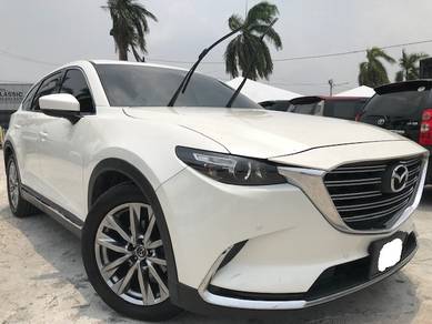 Mazda CX-9 2WD in Klang, SGR