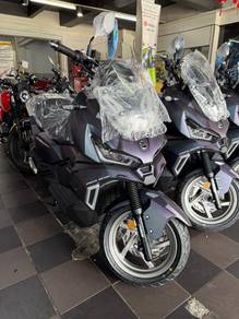 Sym Husky ADV 150