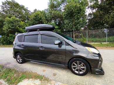 Perodua Alza EZi in Seremban, NSN