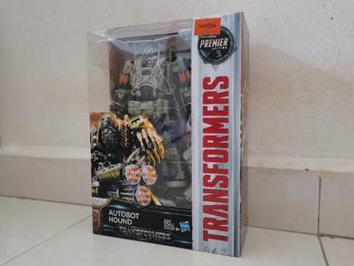 TRANSFORMERS TLK Autobot HOUND (MISB)