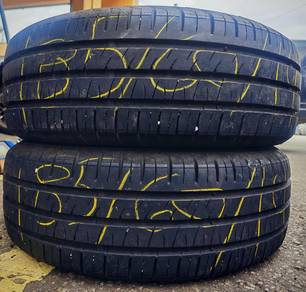 185 60 14 Viking CT6 Tyre Tebal 40%