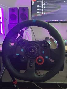 Logitech G29 Driving Force Racing Wheel & Shifter 