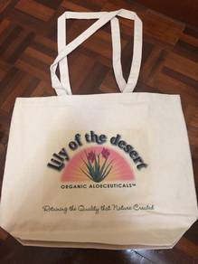 'Lily of the desert' Canvas Tote Bag