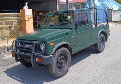 Suzuki Jimny  in Sungai Siput, PRK