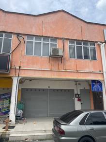 Shop lot For Rent in Banting,SGR