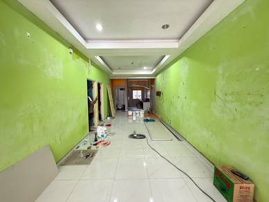 1-storey Terraced House For Sale in Perling,JHR