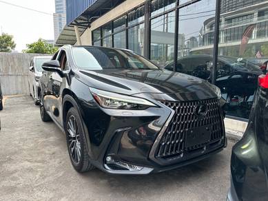 Lexus NX 250 LUXURY in Chan Sow Lin, KUL