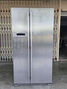 Electrolux Side by Side Refrigerator 618Liter