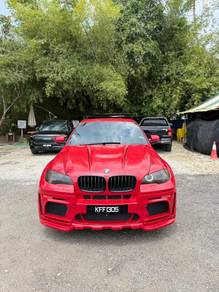 BMW X6 xDrive35i (CBU) in Gurun, KDH