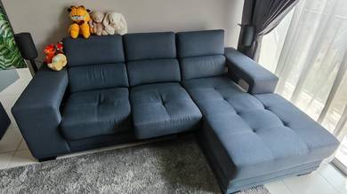 3 seater L Shape Sofa