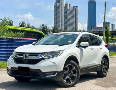Honda CR-V TC-P 2WD in Cheras, KUL