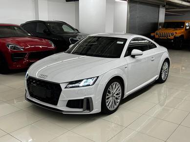 2021 Audi TT TFSI