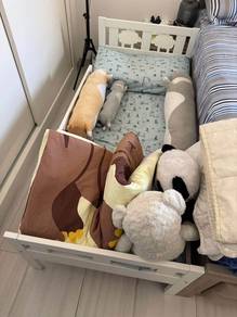 Katil Kanak-kanak ikea kritter 🌟