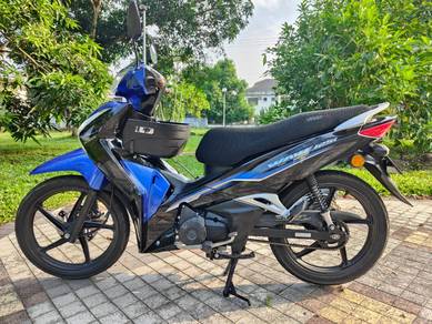 Honda Wave 125i