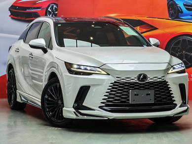 2023 Lexus RX 350 VERSION L