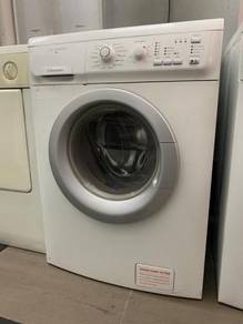 7kg Electrolux front load washing machine