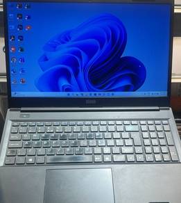 New model 11_10Gen intel_i5 RAM_8GB SSD_NVMe_256