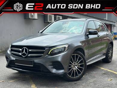 Mercedes Benz GLC250 250 4MATIC (CKD) in Batu Caves, SGR