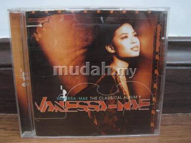 CD Vanessa Mae - The Classical Album