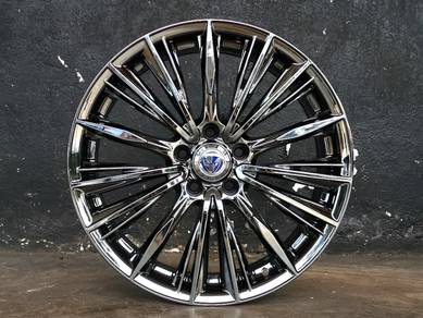 Sport rim 19 inch VELLFIRE ALPHARD HONDA MAZDA CHR