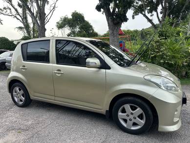 Perodua MyVi EZi in Tikam Batu, KDH