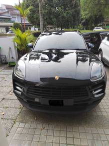 Porsche Macan in Johor Bahru, JHR