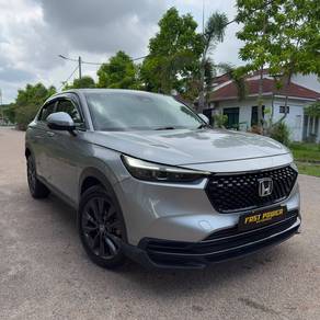2024 Honda HR-V TURBO V