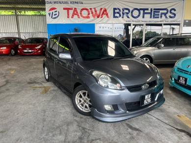 2011 Perodua MyVi EZ