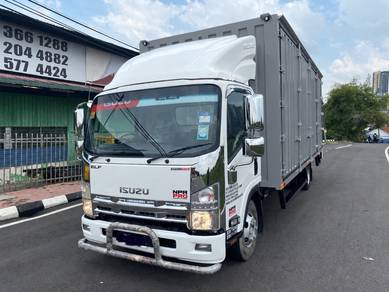 REBUILD ISUZU NPR75 Corrugated Bonded 2yr warranty