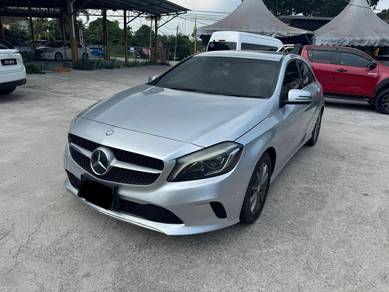 2016 Mercedes Benz A180 180 AMG TURBO (CBU)