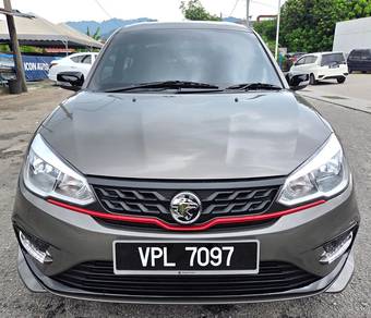 Proton Saga PREMIUM S AT in Ampang, SGR