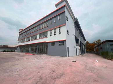 Warehouse / Factory For Rent in Pasir Gudang,JHR