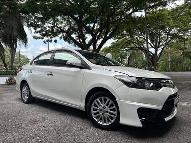 Toyota Vios G in Batu Pahat, JHR