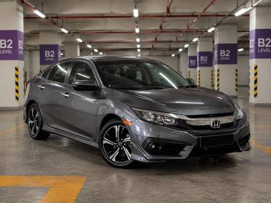 Honda Civic TC in Serdang, KUL