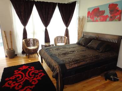 Service Residence For Sale in Regalia Residence