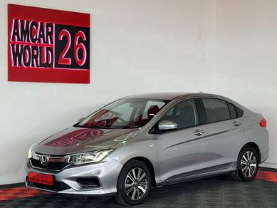 2017 Honda City S
