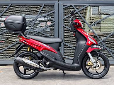 Yamaha EGO