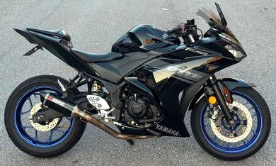 Yamaha R25