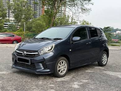 Perodua Axia GXTRA in Cheras, KUL