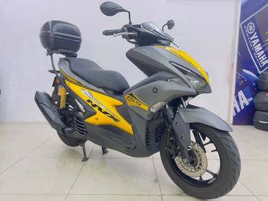 Yamaha NVX