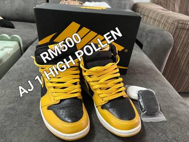 Aj 1 High Pollen